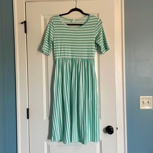 PinkBlush Maternity Dress